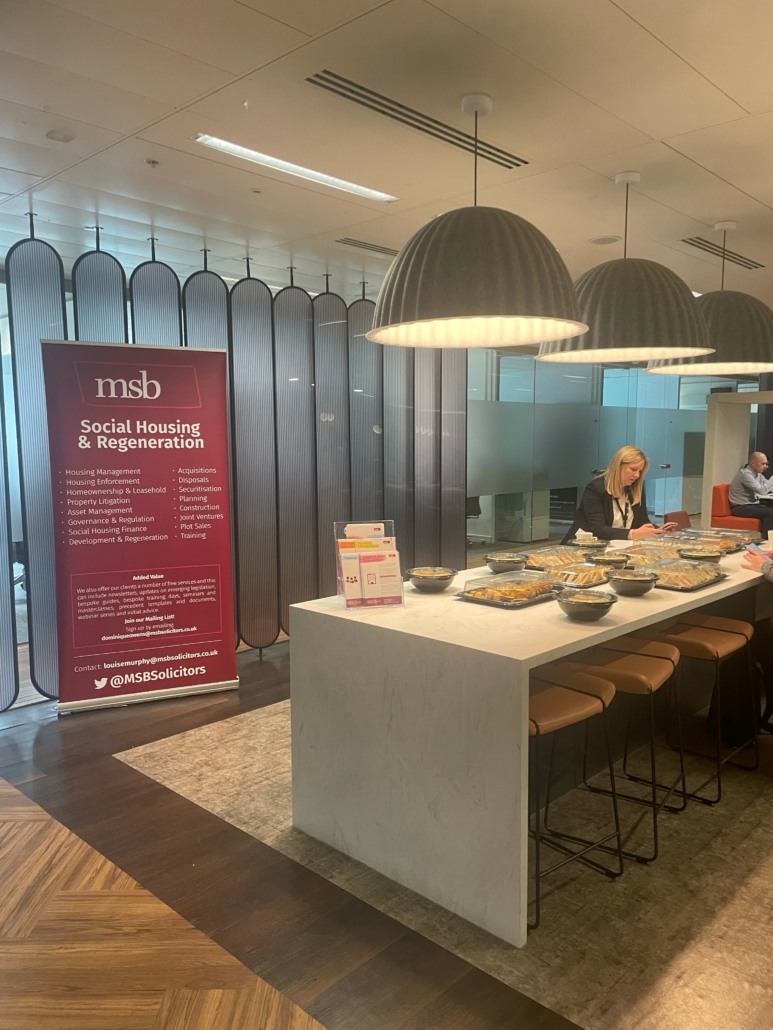 MSB Manchester Office