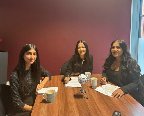 South Asian Heritage Month