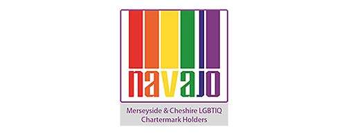 Nevajo - Merseysize & Cheshire LGBTIQ Chartermark Holders