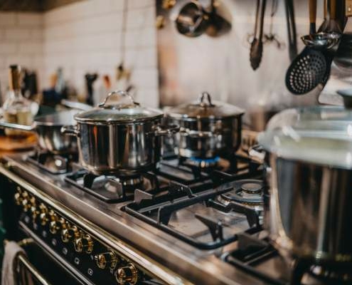 Gas Safety Certificates and s21 Notices