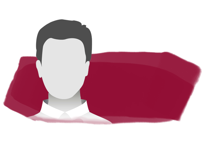 Placeholder_Male MSB Default Bio Image