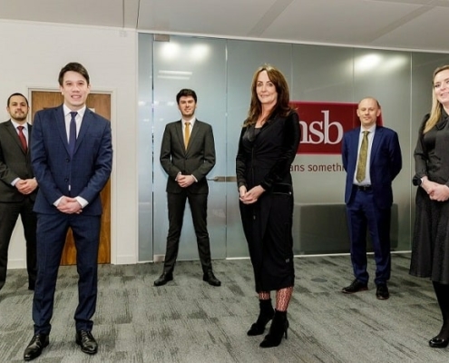MSB Private Client team