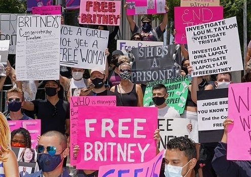 free-britney-campaign