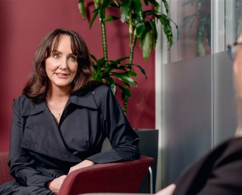 Emma Carey Managing Partner MSB