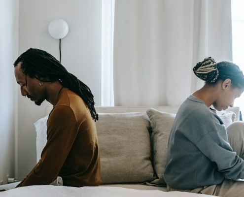 Where should divorce proceedings be issued?