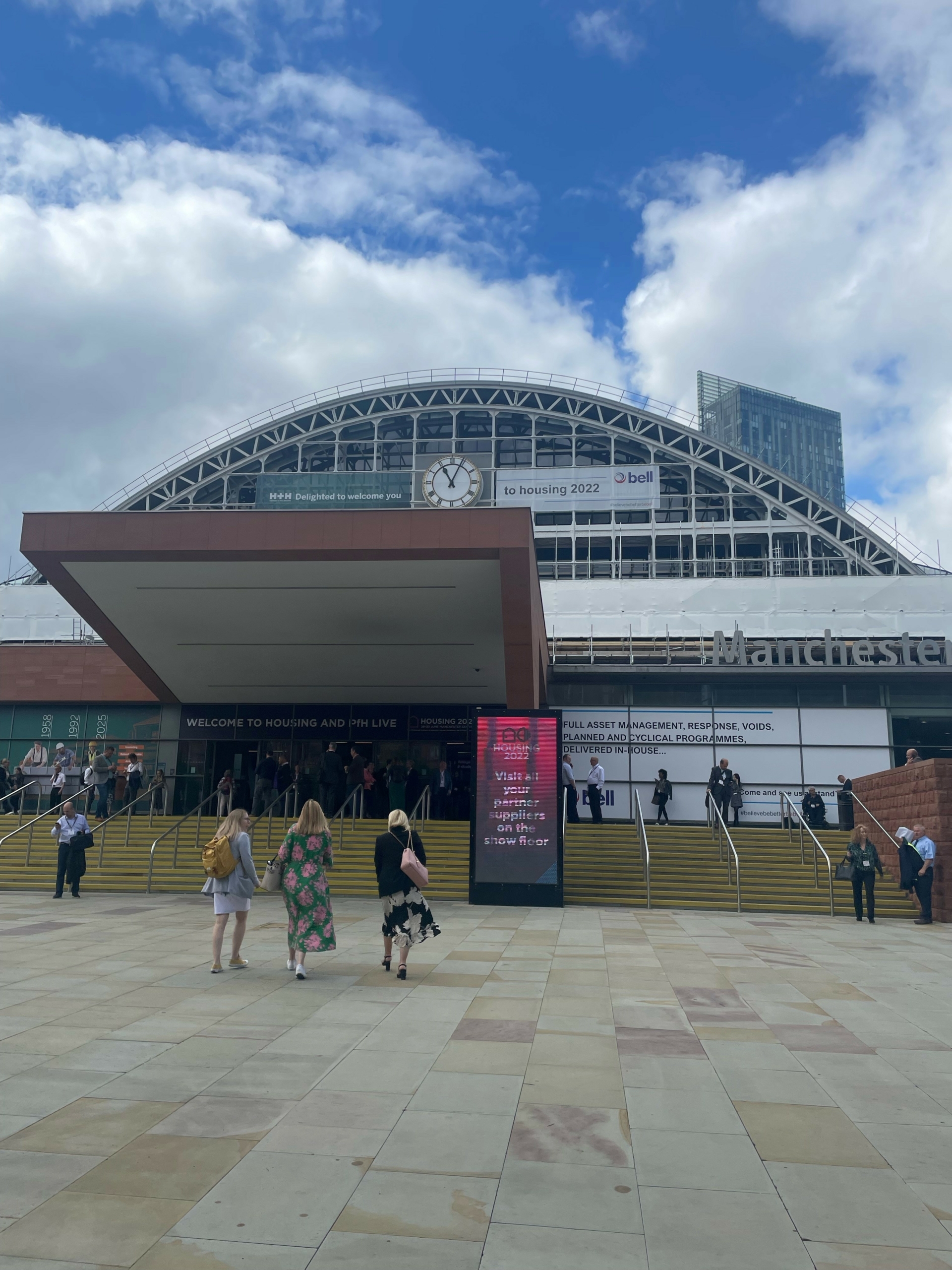 CIH Conference Building