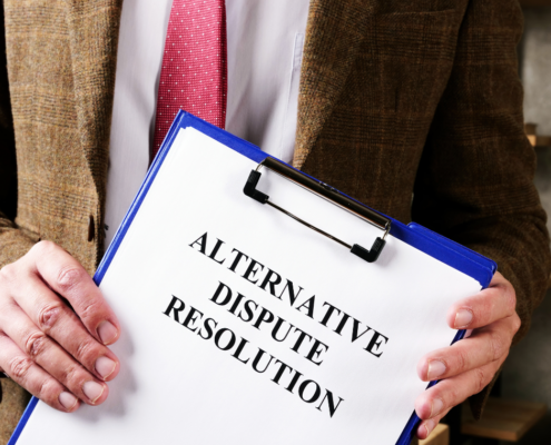 Alternative Dispute Resolution