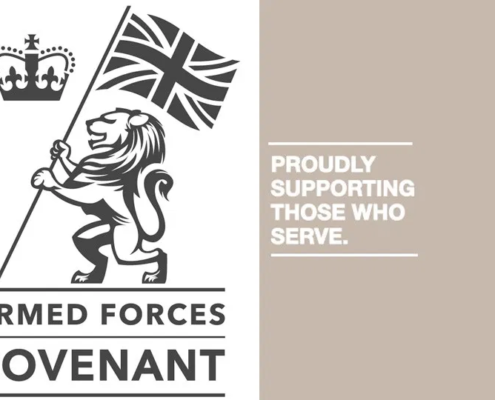 MSB Proudly Support Those Who Serve