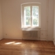 Empty room in an house