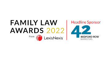 Family Law Awards 2022