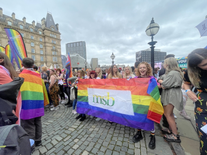 MSB Pride 2022