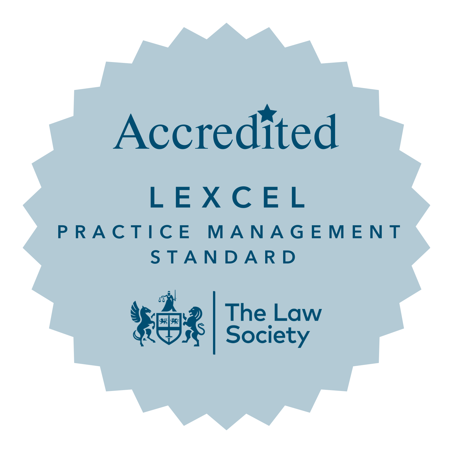 Lexcel Accreditation Lexcel
