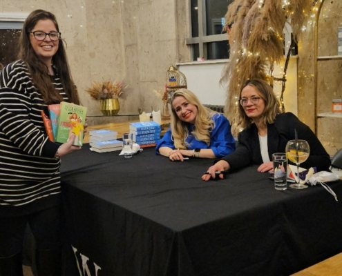 MSB Book Club – March-April-3 Rachael Payne - MSB Book Club