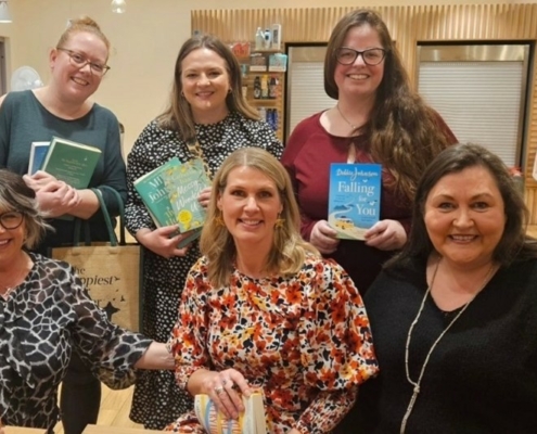 MSB Book Club – March-April-4 Rachael Payne - MSB Book Club