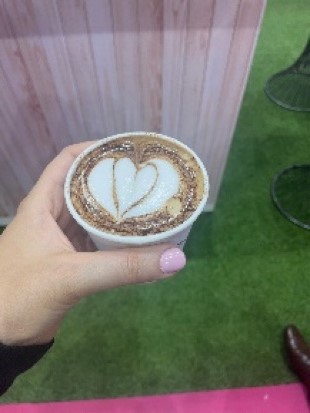 CIH Conference Coffee