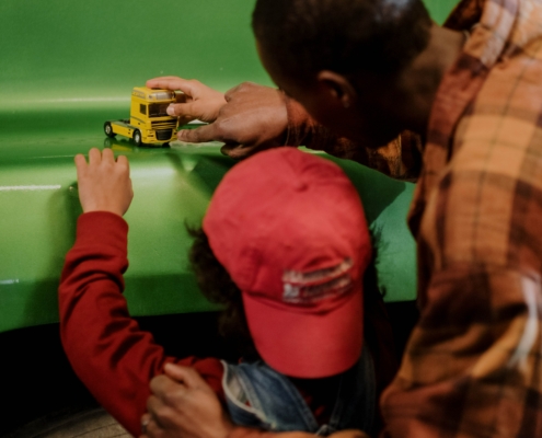 Abduction in Family Court Proceedings