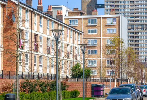 Social Housing Buildings