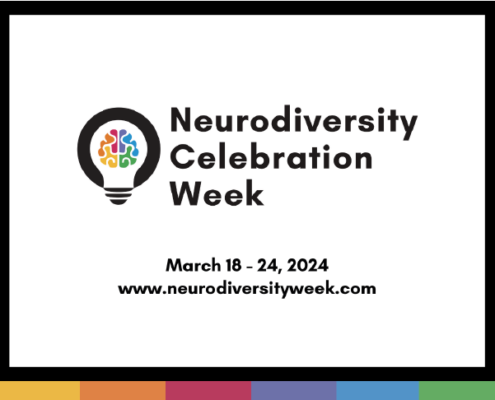 Neurodiversity Celebration Week