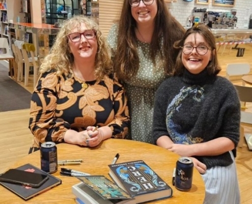 Picture10 In conversation with Phoenicia Rogerson & Jennifer Saint