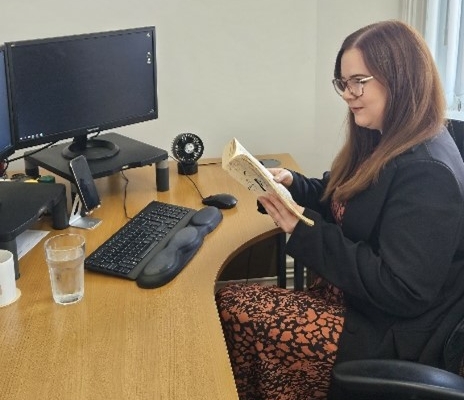 Picture11 Fundraiser for National Literacy Trust and #Take10ToRead