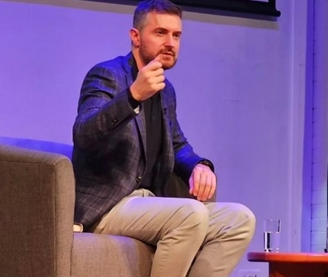 Picture6 An evening with Richard Armitage