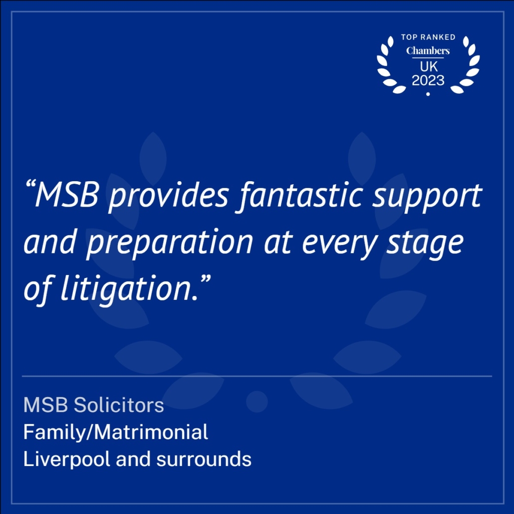 Chambers UK 2023 Awards