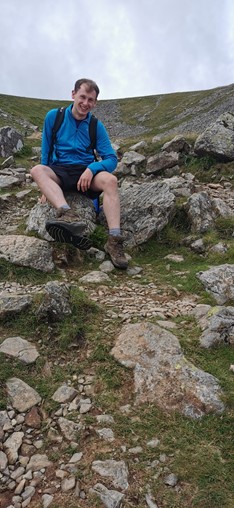 THESE BOOTS WERE MADE FOR WALKING image 10 Mountaineers