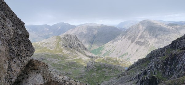 THESE BOOTS WERE MADE FOR WALKING image 11 Mountaineers