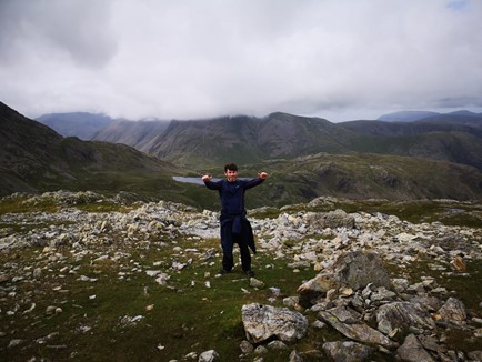 THESE BOOTS WERE MADE FOR WALKING image 5 Mountaineers