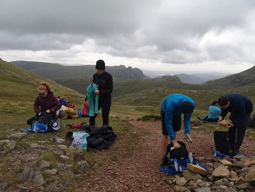 THESE BOOTS WERE MADE FOR WALKING image 6 Mountaineers