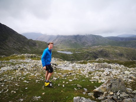 THESE BOOTS WERE MADE FOR WALKING image 9 Mountaineers