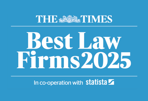 Best Law Firms 2025