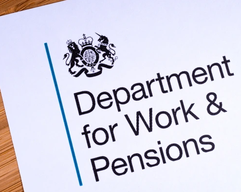 Department for Work & Pensions