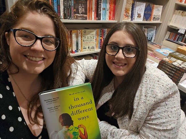 may-book-club-1 An evening with Cecelia Ahern and Joanna Cannon 17th April 2023