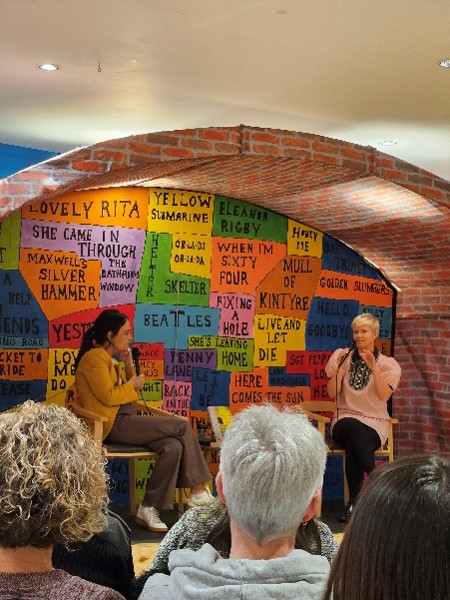 may-book-club-3 An evening with Cecelia Ahern and Joanna Cannon 17th April 2023