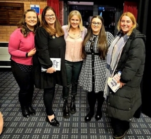 JoJo Moyes Event 21st February 2023 JoJo Moyes Event 21st February 2023