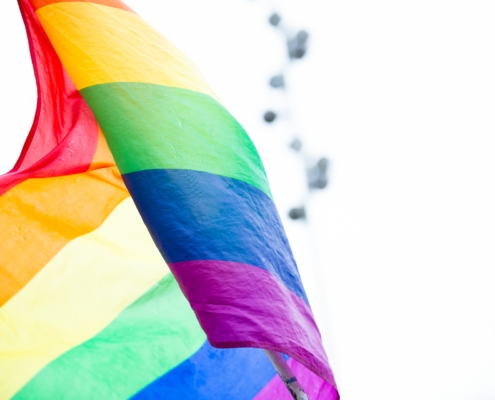 LGBTQ Flag