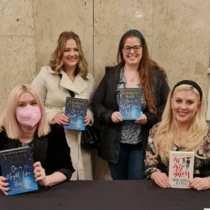 MSB Book Club - November & December