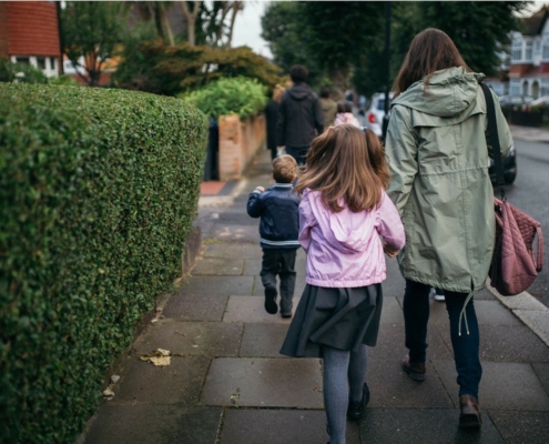 Parents rights during school strikes
