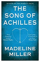 the-song-of-achilles 3. “The Song of Achilles” by Madeline Miller